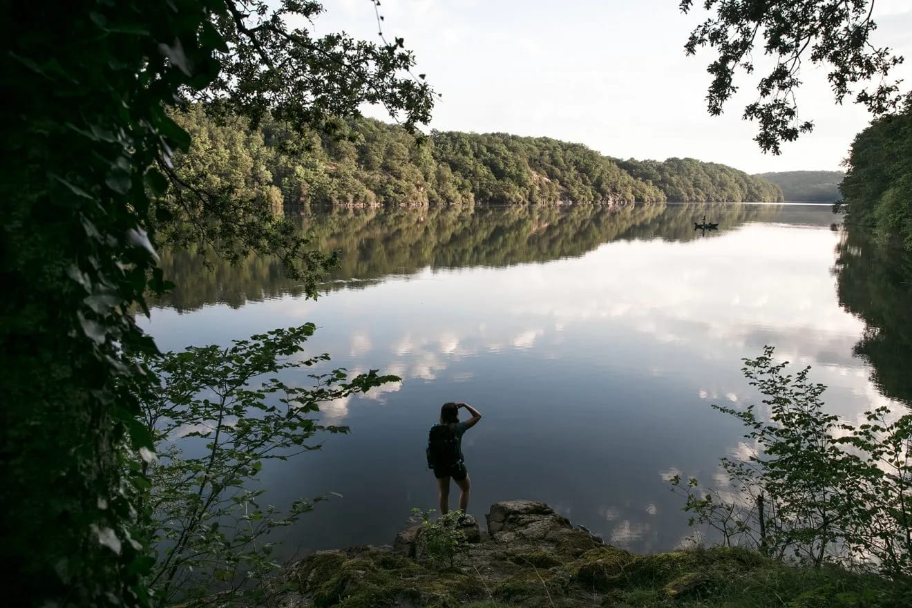 Vallée de la Creuse, Berry, Indre